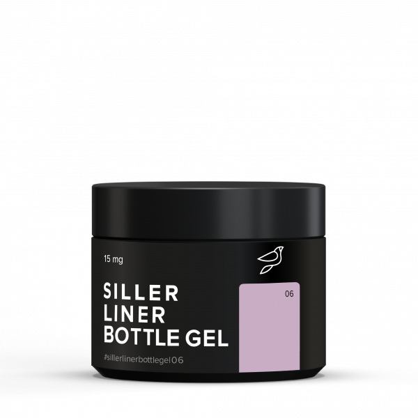Siller - Liner Bottle Гель 06, 15 мл