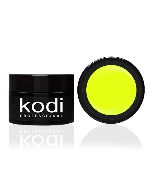 kodi - gel paint 4ml No. 61 - ג'ל ציור 4 מל - מס, 61