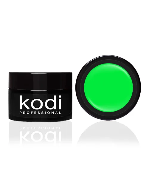 kodi - gel paint 4ml No. 62 - ג'ל ציור 4 מל - מס, 62