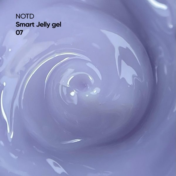 NAILSOFTHEDAY - Smart Jelly gel 07 будівельний гель желе для нігтів, 15 г - Image 2