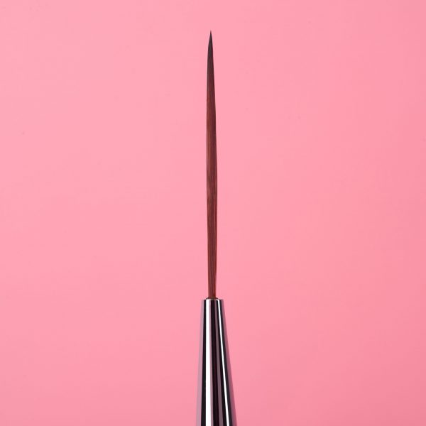 Kira Nails - Liner LS 0/20 brush (Synthetic) - מברשת לינר LS 0/20 (סינטטית) - Image 2