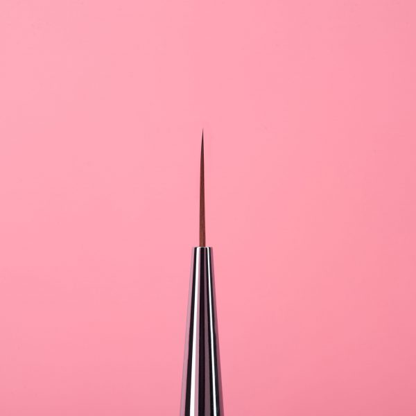 Kira Nails - Liner LS 00/10 (Synthetic) brush - מברשת ליינר LS 00/10 (סינטטית) - Image 2