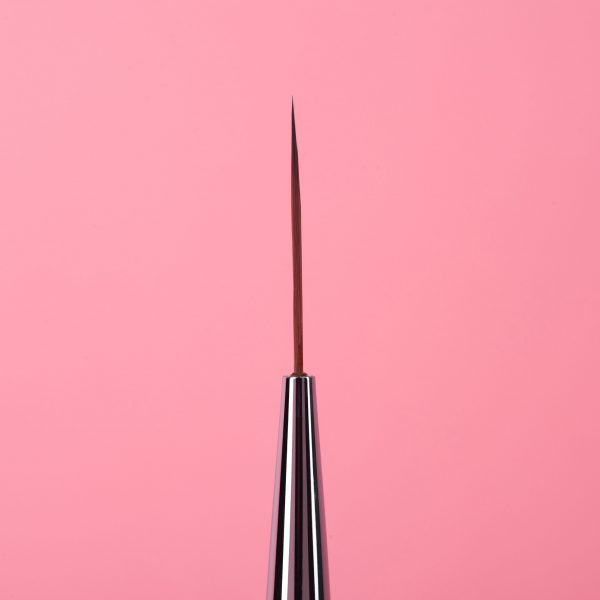 Kira Nails - Liner LS 00/15 (Synthetic) brush - מברשת ליינר LS 00/15 (סינטטית) - Image 2