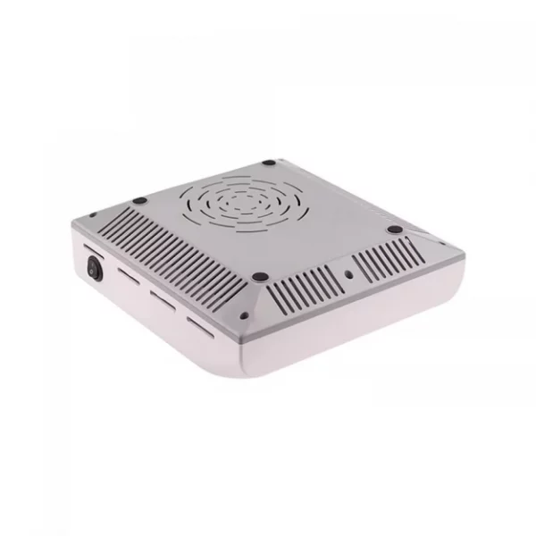 SIMEI - Manicure hood SIMEI 858-8 with HEPA filter 80W / white - שואב אבק מניקור 858-8 עם מסנן HEPA 80W / לבן - Image 3