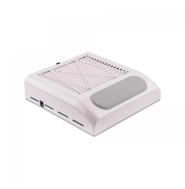 SIMEI - Manicure hood SIMEI 858-8 with HEPA filter 80W / white - שואב אבק מניקור 858-8 עם מסנן HEPA 80W / לבן