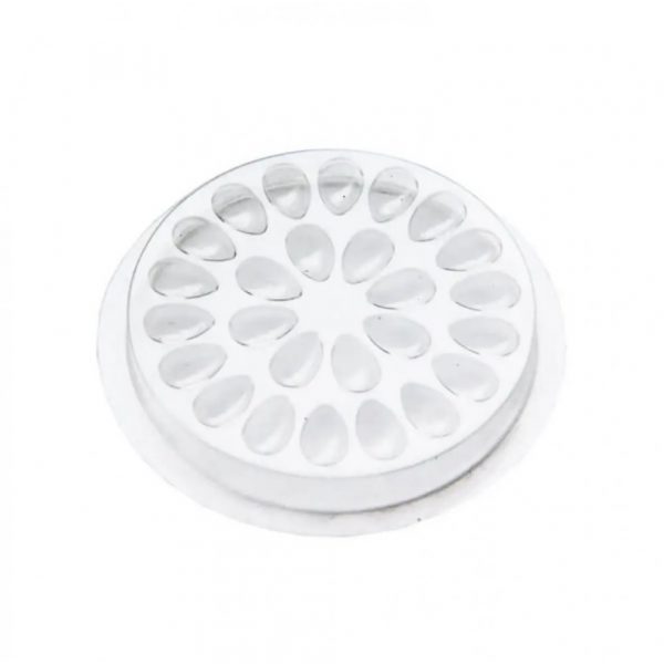 Palette for glue, transparent - פלטה לדבק, שקופה