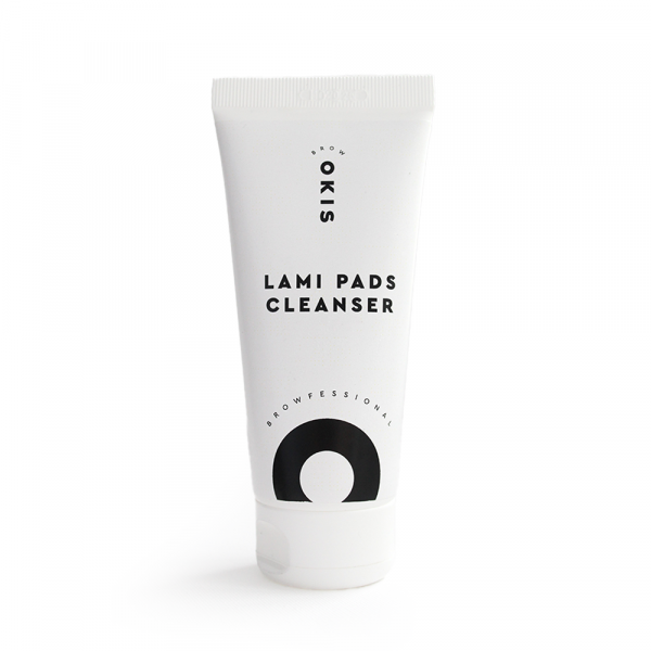 OKIS - Concentrated disinfectant gel for cleaning rollers and tools 100 ml - ג'ל חיטוי מרוכז לניקוי גלילים וכלים 100 מ"ל