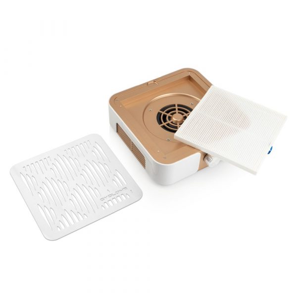 Bucos filter - Hepa filter for table hood Bucos Cyclone X - פילטר חלופי לשואב סייקלון X - Image 2