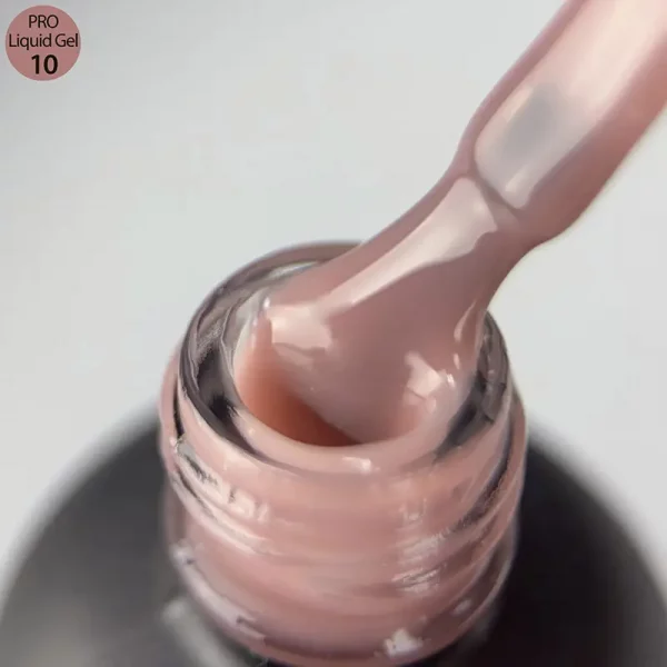 Гель ART PRO Liquid Builder Gel №010, 15 мл - Image 2