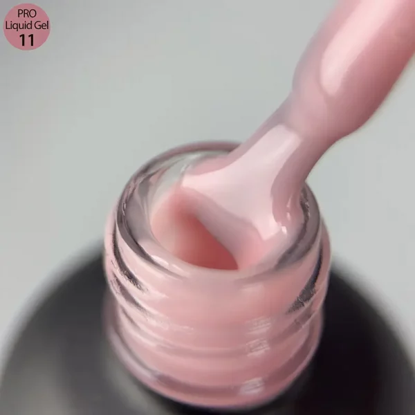 Гель ART PRO Liquid Builder Gel №011, 15 мл - Image 2