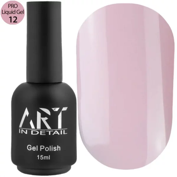 Гель ART PRO Liquid Builder Gel №012, 15 мл