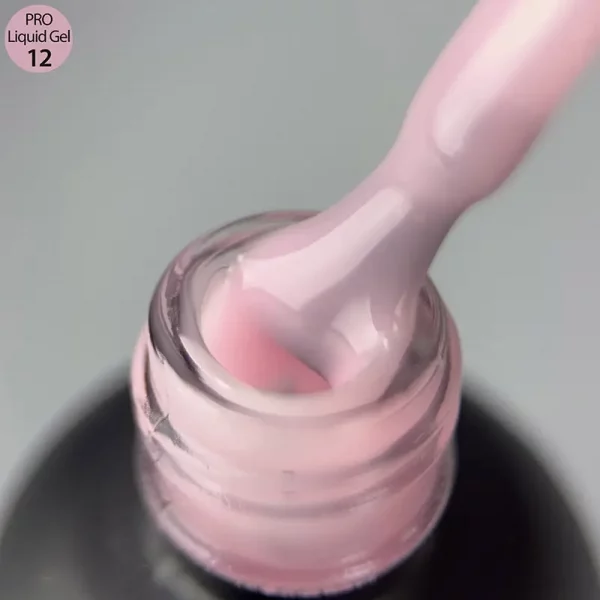 Гель ART PRO Liquid Builder Gel №012, 15 мл - Image 2