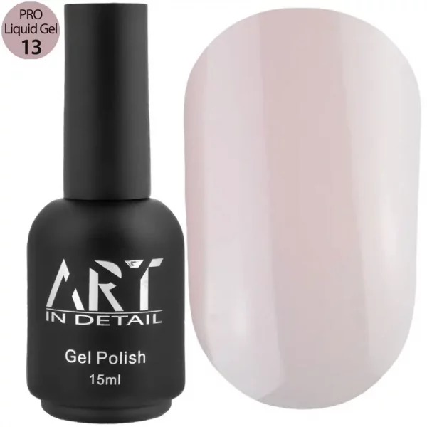 Гель ART PRO Liquid Builder Gel №013, 15 мл