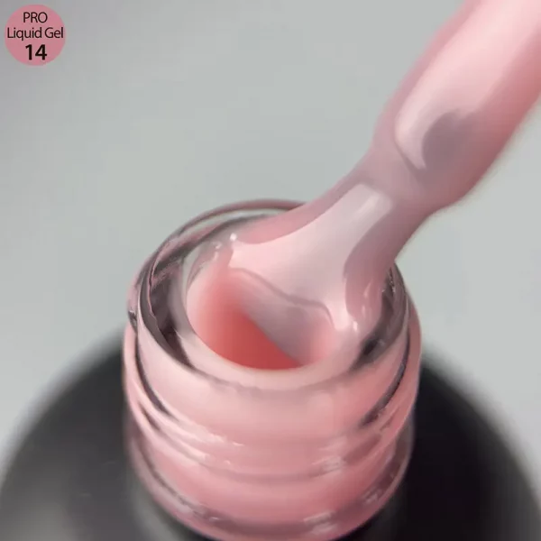 Гель ART PRO Liquid Builder Gel №014, 15 мл - Image 2