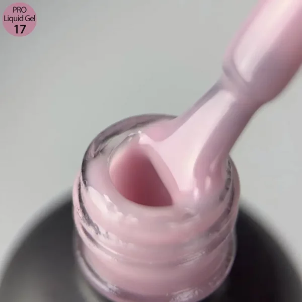 Гель ART PRO Liquid Builder Gel №017, 15 мл - Image 2