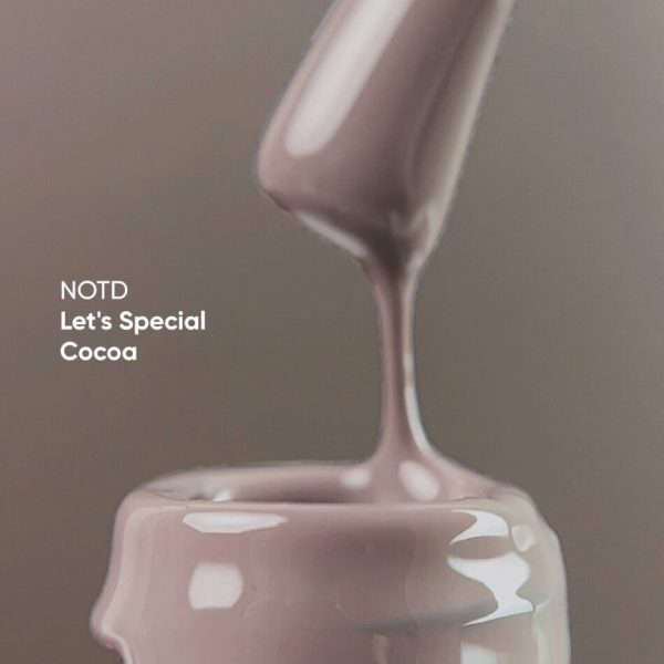 NAILSOFTHEDAY - Let's special Cocoa гель–лак 10 ml - Image 2