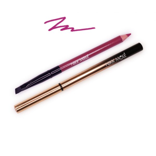 NIKK MOLE - Lip pencil (ORCHID) - עיפרון שפתיים צבע (סחלב)