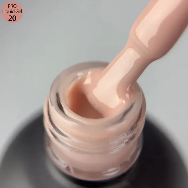 Гель ART PRO Liquid Builder Gel №20, 15 мл - Image 2