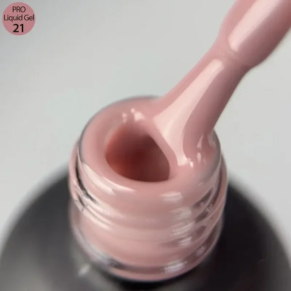 Гель ART PRO Liquid Builder Gel №21, 15 мл - Image 2
