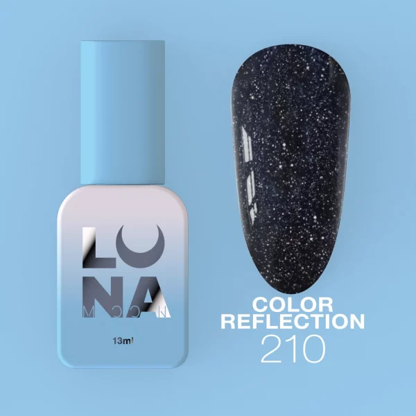 LUNA MOON - Гель-лак Color Reflection № 210