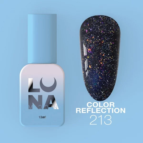 LUNA MOON - Гель-лак Color Reflection № 213