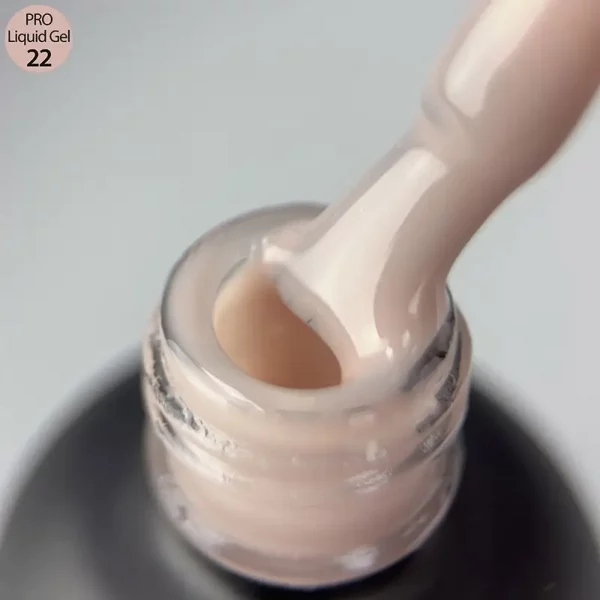 Гель ART PRO Liquid Builder Gel №22, 15 мл - Image 2