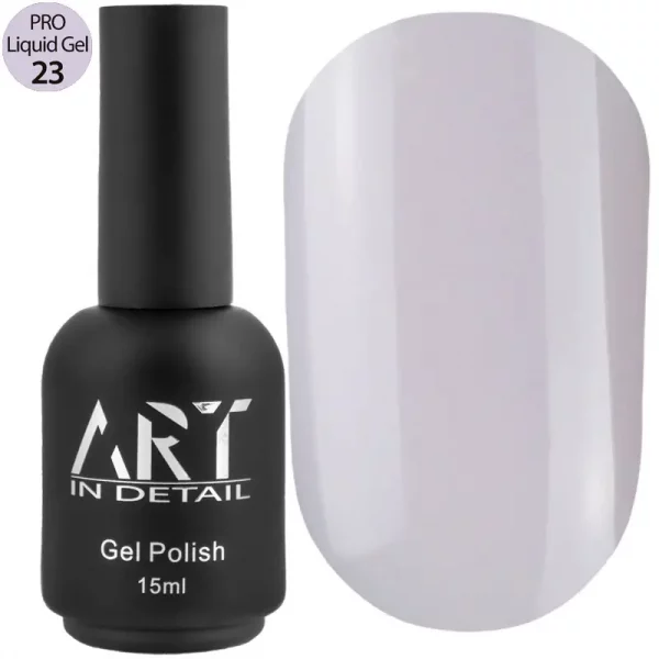 Гель ART PRO Liquid Builder Gel №23, 15 мл