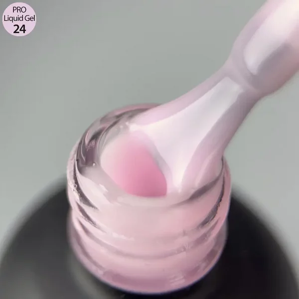 Гель ART PRO Liquid Builder Gel №24, 15 мл - Image 2
