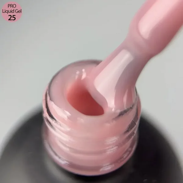 Гель ART PRO Liquid Builder Gel №25, 15 мл - Image 2
