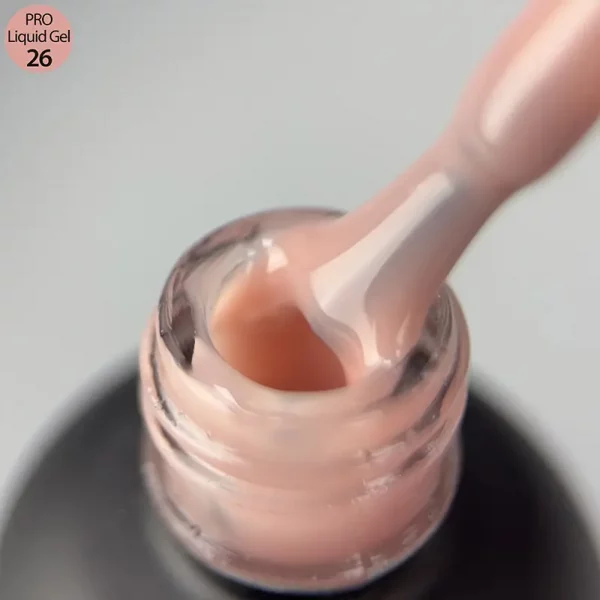 Гель ART PRO Liquid Builder Gel №26, 15 мл - Image 2