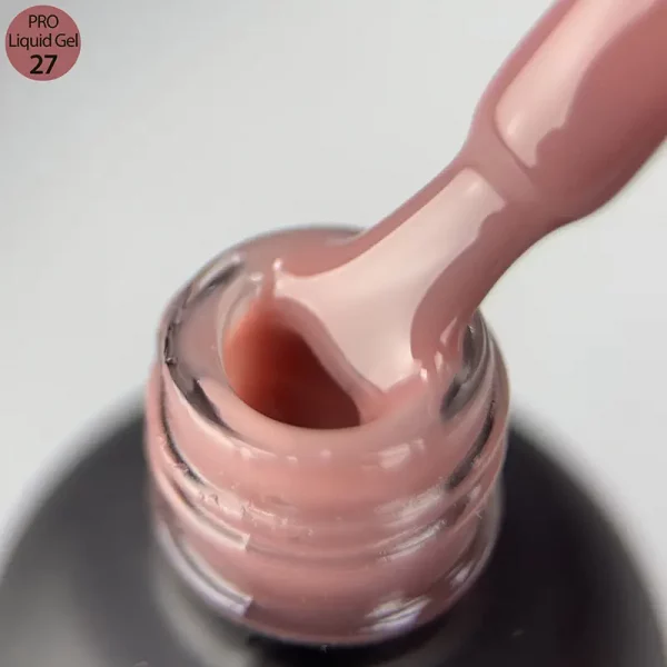 Гель ART PRO Liquid Builder Gel №27, 15 мл - Image 2