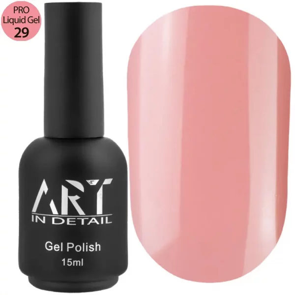 Гель ART PRO Liquid Builder Gel №29, 15 мл