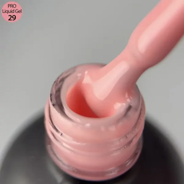 Гель ART PRO Liquid Builder Gel №29, 15 мл - Image 2