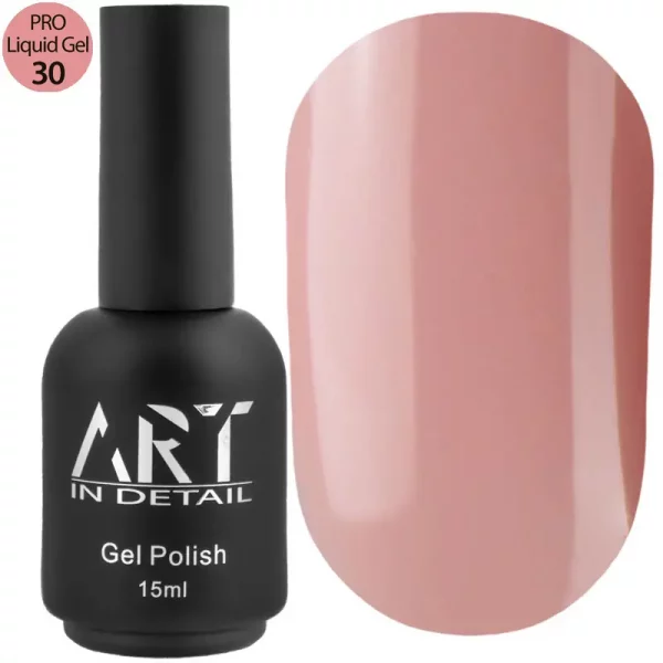 Гель ART PRO Liquid Builder Gel №30, 15 мл