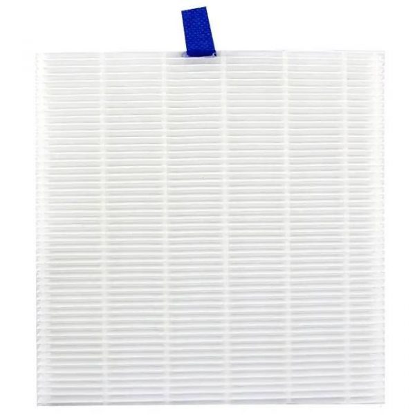 Bucos filter - Hepa filter for table hood Bucos Cyclone X - פילטר חלופי לשואב סייקלון X