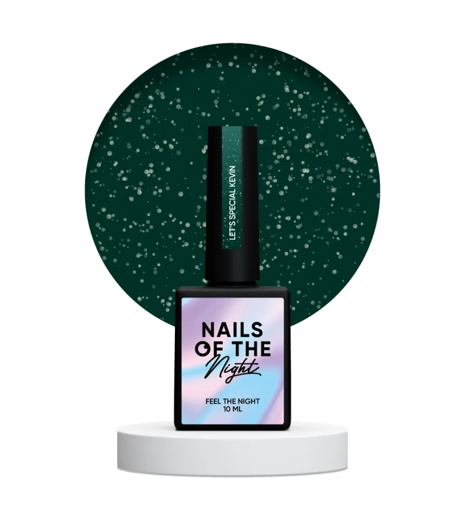 NAILSOFTHEDAY - Let's special Kevin гель–лак 10 ml