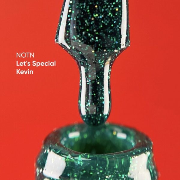 NAILSOFTHEDAY - Let's special Kevin гель–лак 10 ml - Image 2