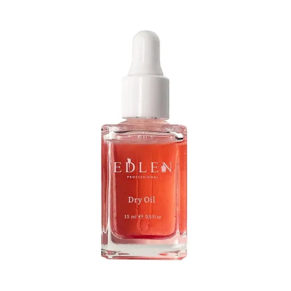Edlen Dry Oil - суха олія для кутикули, квітково-цитрусова, 15 мл
