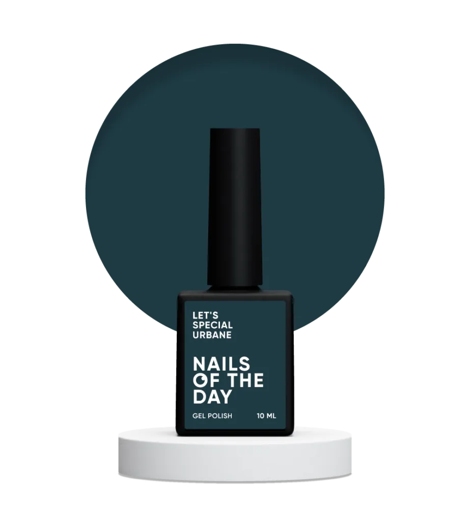 NAILSOFTHEDAY - Let's special Urbane 329 гель–лак 10 ml