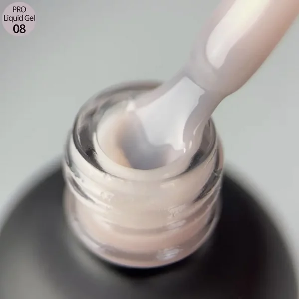 Гель ART PRO Liquid Builder Gel №08, 15 мл - Image 2