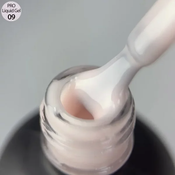 Гель ART PRO Liquid Builder Gel №09, 15 мл - Image 2