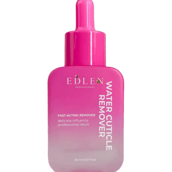 Ремувер для кутикули Water cuticle remover Edlen 30 ml