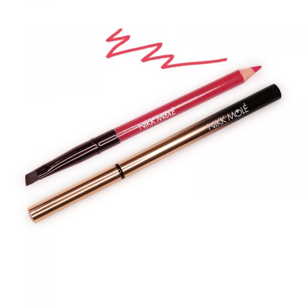NIKK MOLE - Lip pencil (Coral) - עיפרון שפתיים צבע (אלמוגים)