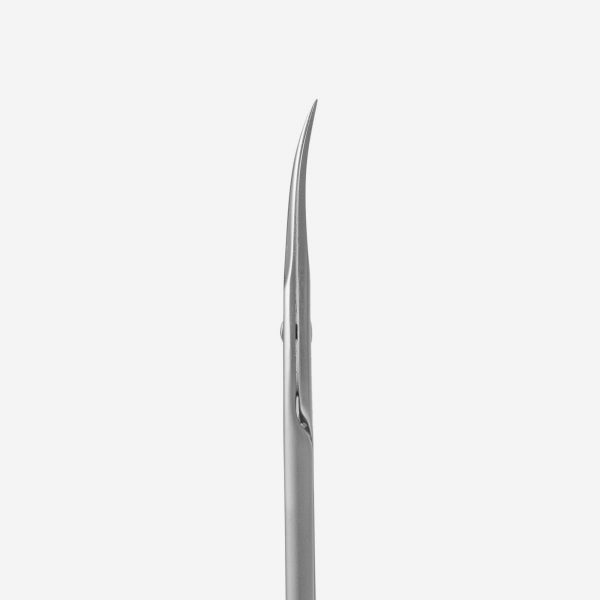 Staleks - Professional cuticle scissors “Ballerina” UNIQ 10 TYPE 3 - SQ-10/3 - מספריים מקצועיות לציפורן "בלרינה" UNIQ 10 TYPE 3 - Image 3