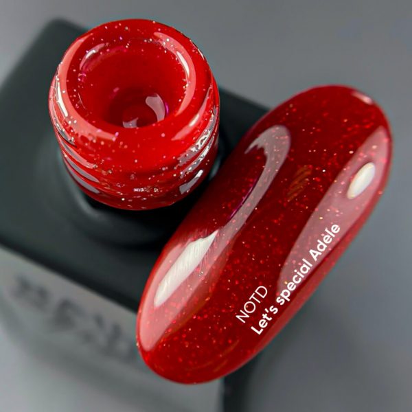 NAILSOFTHEDAY - Let's special Adele гель лак 10 ml - Image 2