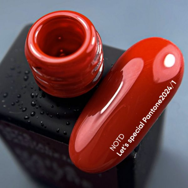 NAILSOFTHEDAY - Let's special Pantone2024/1 10 ml Гель-лак - Image 2