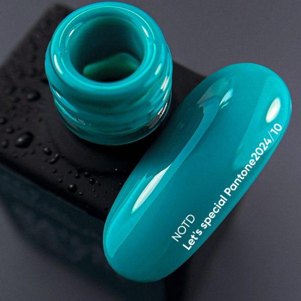 NAILSOFTHEDAY - Let's special Pantone2024/ 10 10 ml Гель-лак - Image 2