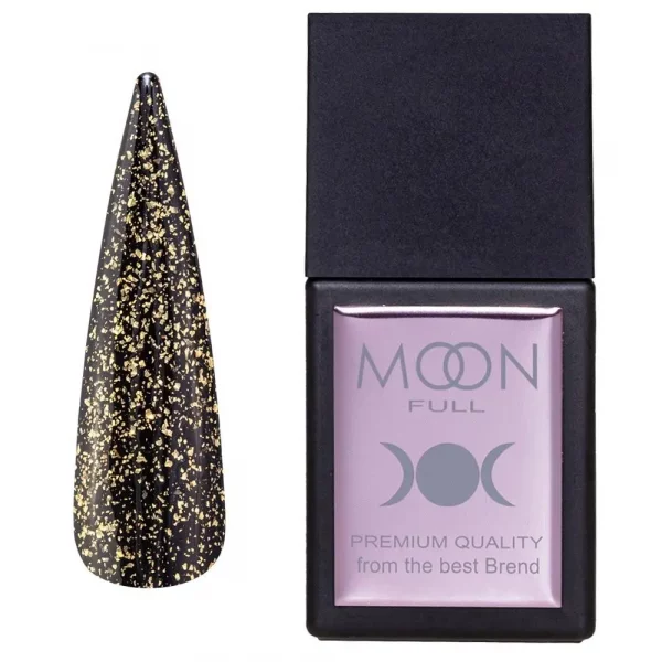 MOON FULL - Топ з шимером Amazing Shimmer Top №SH11, 12 мл - Image 2
