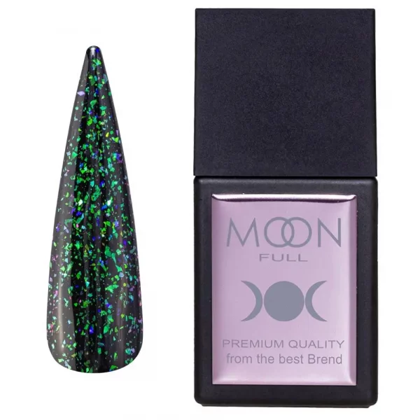 MOON FULL - Топ з шимером Amazing Shimmer Top №SH12, 12 мл - Image 2