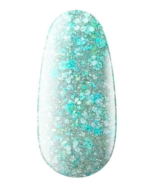 Kodi - Crystal Drops 12 reflective base coat, 7 ml - בייס כאבר טיפות קריסטל פלאש 7 מל - מס, 12